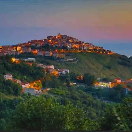 The Beatiful View Holiday home Grisolia